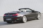 BMW 6-Series Convertible by Hamann 2012 года